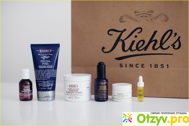 Kiehl`s фото1