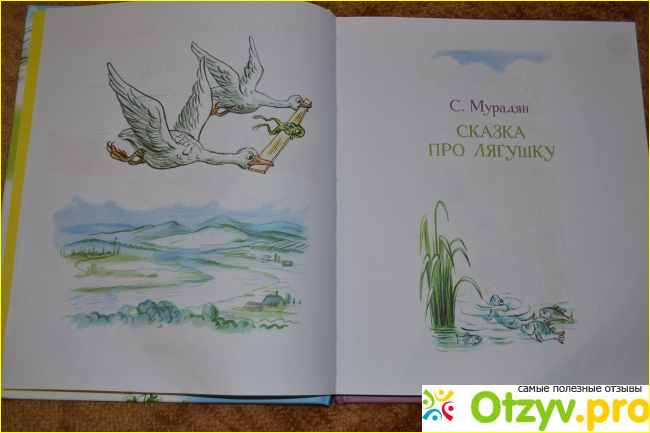 Отзыв о Книга Сказки о животных. Рисунки Сутеева