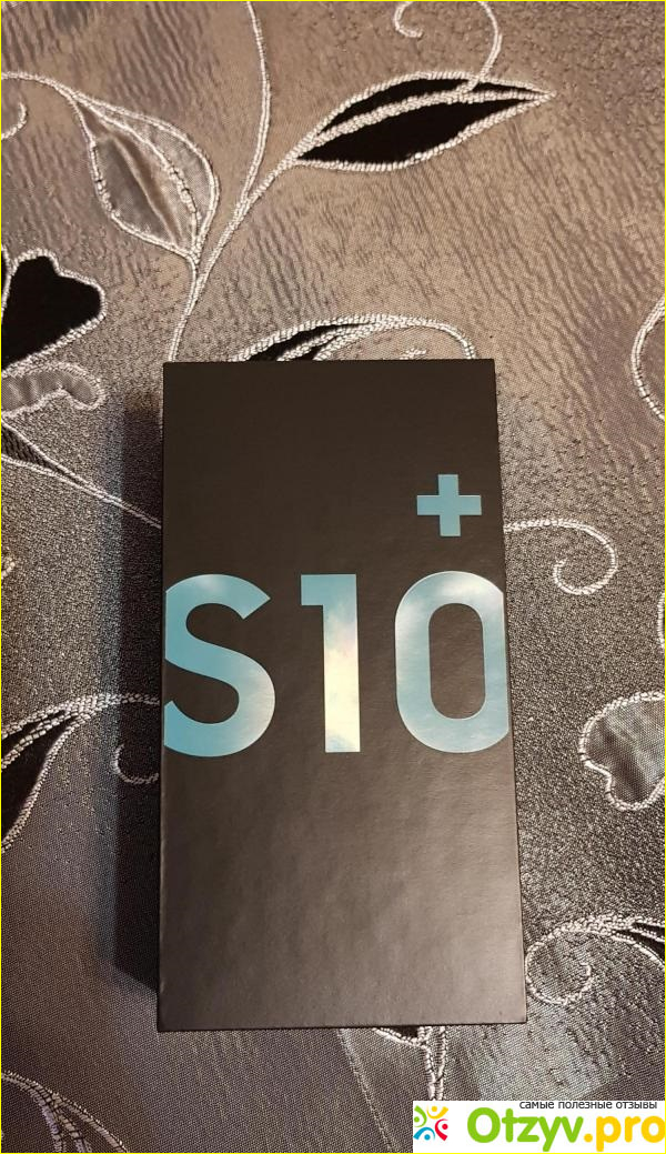 Отзыв о Смартфон Samsung Galaxy S10+