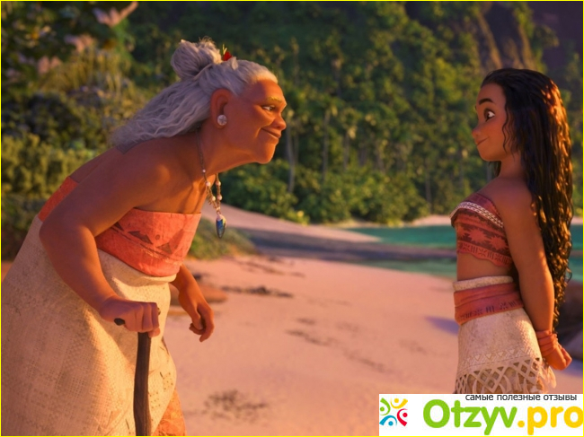 Мультфильм Moana (2016) фото1