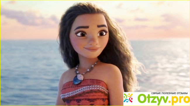 Мультфильм Moana (2016) фото3