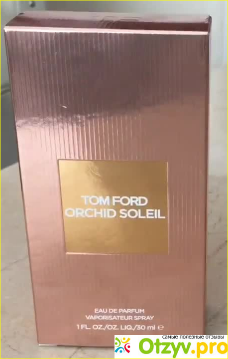 Отзыв о Парфюмерная вода Tom Ford Orchid Soleil