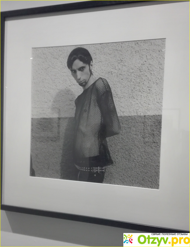 Выставка Альберто Гарсия-Аликса «Неистовый экспрессионизм» в Мультимедиа Арт Музее (Москва) фото10