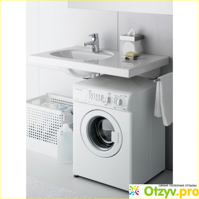 Информация о машинке Electrolux EWC 1350. Основные характеристики