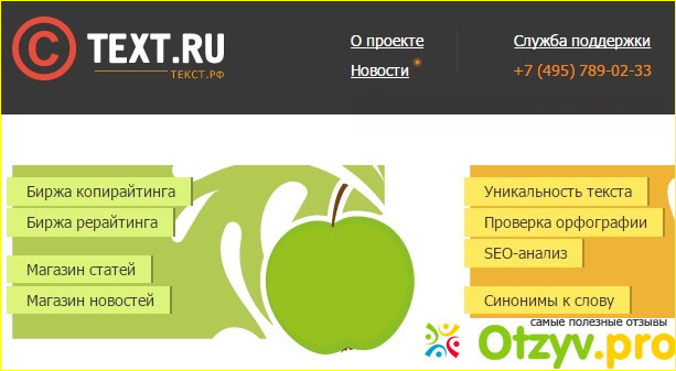 Описание биржи.