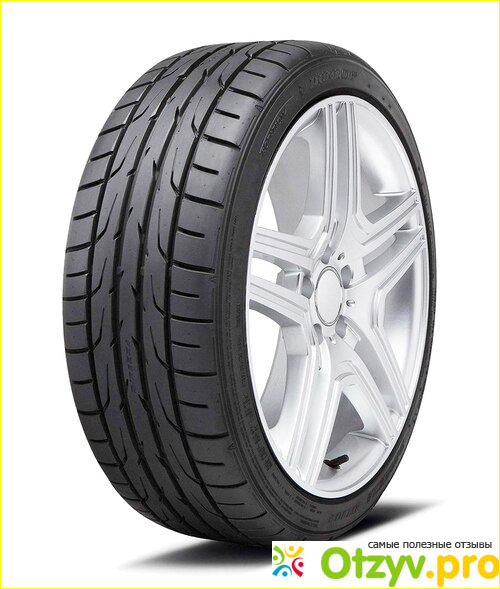 Особенности шин Dunlop Direzza DZ102