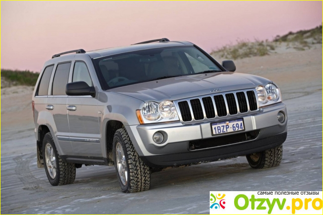 Отзывы владельцев jeep grand cherokee фото2