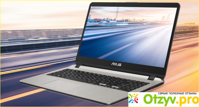 Отзыв о Ноутбук Asus X507M