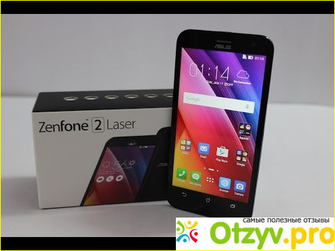 Отзыв о Asus zenfone 2 laser ze500kl 16gb