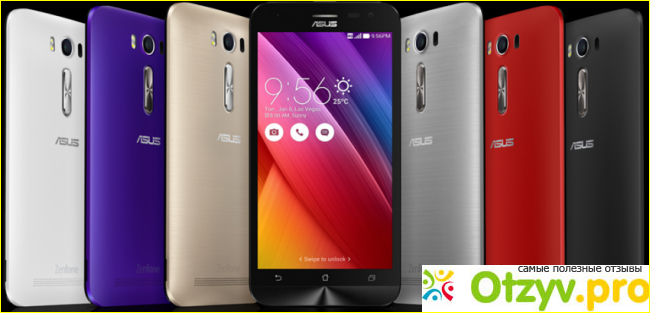 Смартфон Asus zenfone 2 laser ze500kl 16 gb