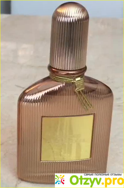 Парфюмерная вода Tom Ford Orchid Soleil фото1