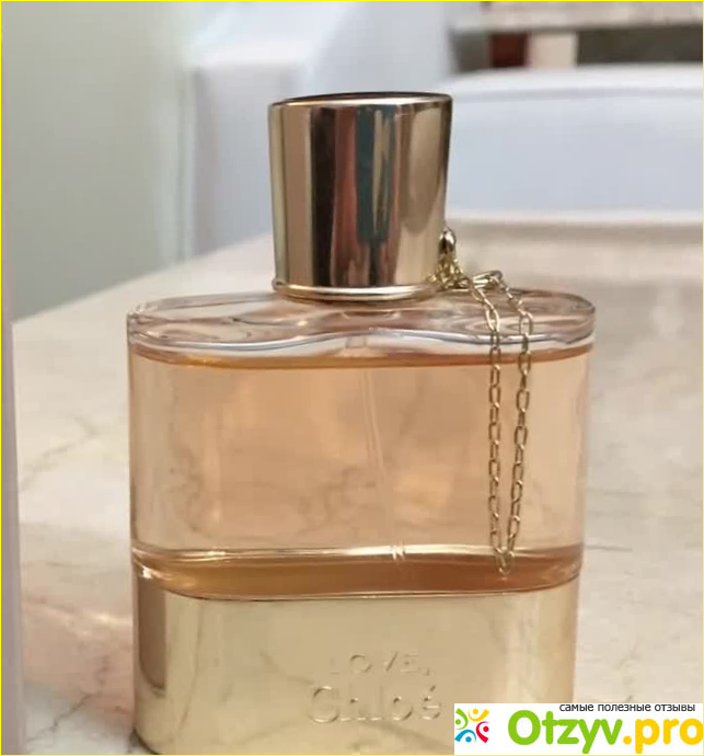Парфюмерная вода Love Chloe Chloe фото1