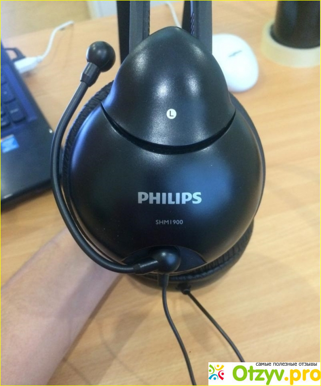 Отзыв о Philips shm1900