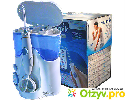 Ирригатор Waterpik wp 100 e2 ultra. 