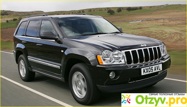 Отзыв о Отзывы владельцев jeep grand cherokee