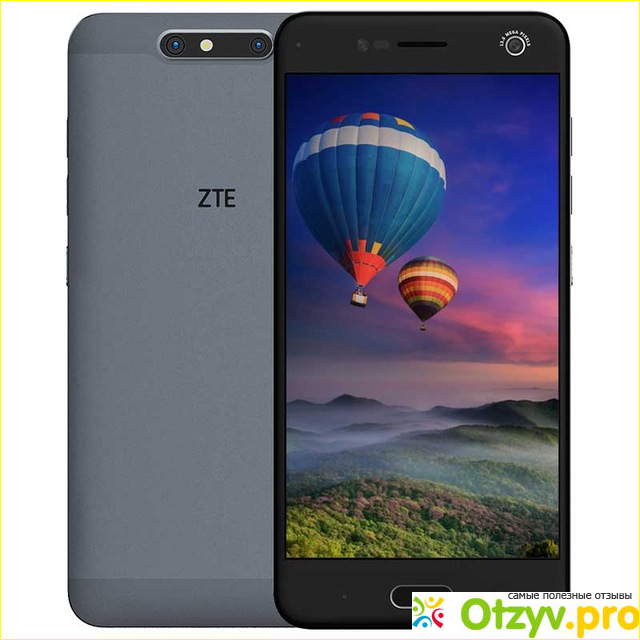 Zte blade a6