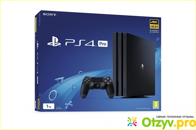 Отзыв о Отзывы ps4 pro