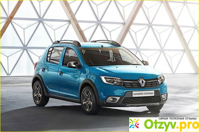 Отзыв о Отзывы владельцев renault sandero stepway