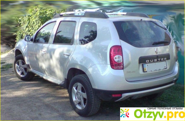 Отзывы владельцев renault duster фото1