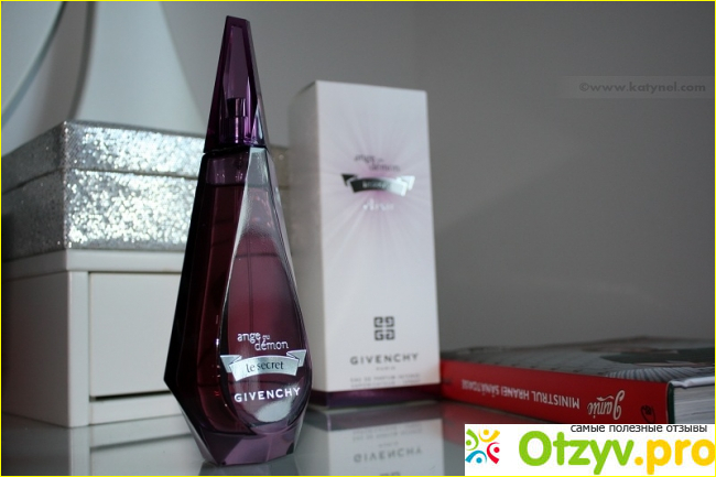 Отзыв о Givenchy ange ou demon le secret elixir