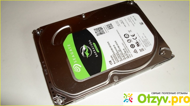 Отзыв о 1tb seagate st1000dm010 barracuda