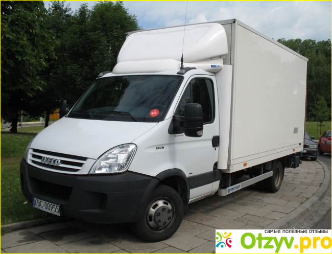 Отзыв о Отзывы iveco daily