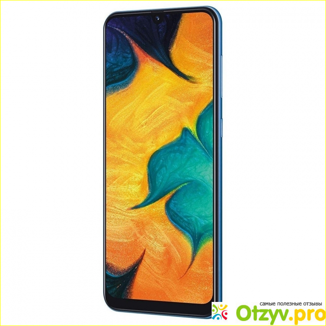 Смартфон Samsung Galaxy A30.