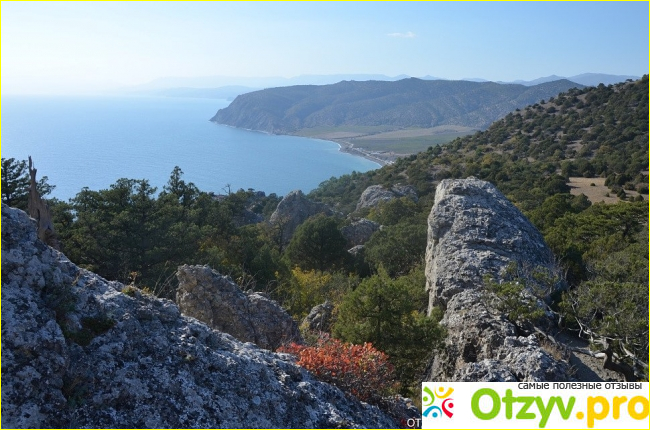 Большой каньон крыма фото3