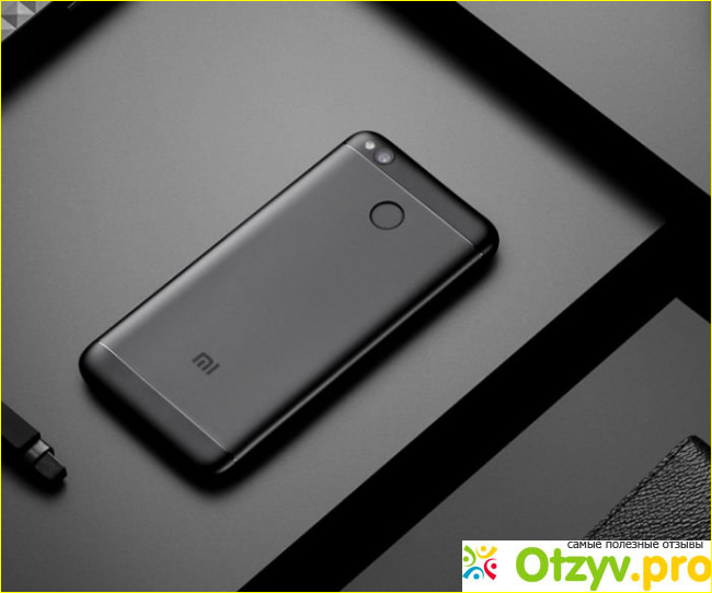 Отзыв о Смартфон xiaomi redmi 4x 32gb