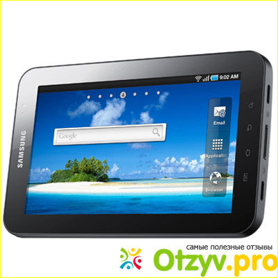 Samsung galaxy tab gt p1000 фото1