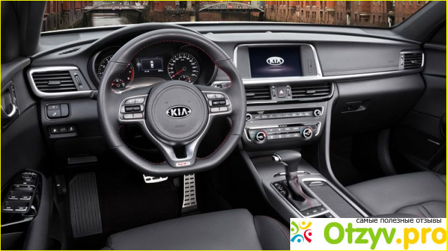 Kia optima 2016 фото2