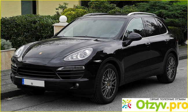 Отзыв о Отзывы porsche cayenne