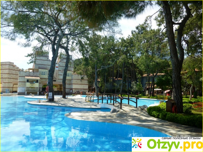 Ulusoy kemer holiday club hv 1 фото1