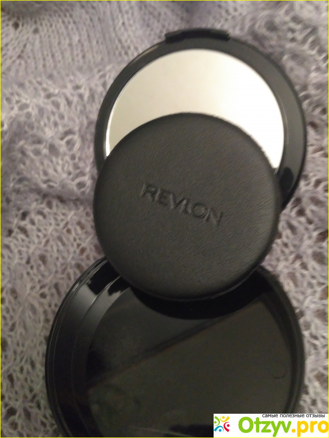 Пудра для лица компактная Revlon Colorstay Pressed Powder фото2