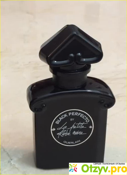 Парфюмерная вода Black Perfecto by La Petite Robe Noire Guerlain фото1