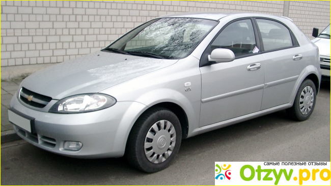 Отзыв о Chevrolet lacetti 2007