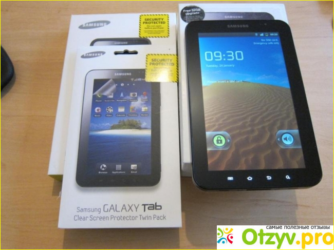 Samsung galaxy tab gt p1000 фото2