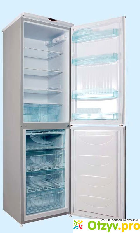 Почему стоит выбрать холодильник DON?