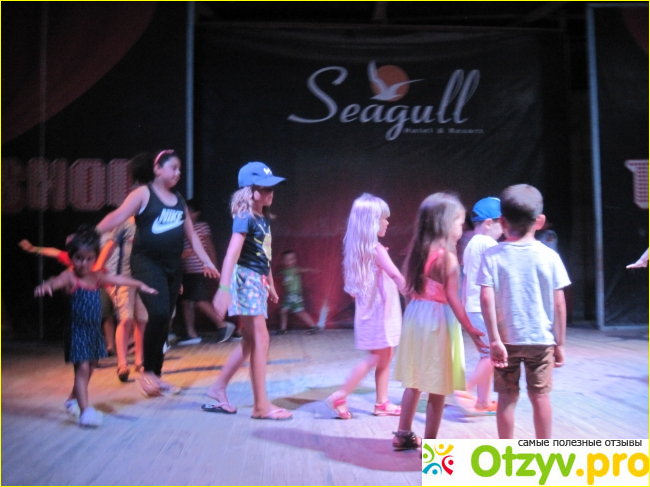 Seagull Beach Resort фото6