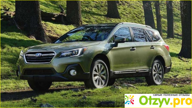 Subaru outback 2011 фото2