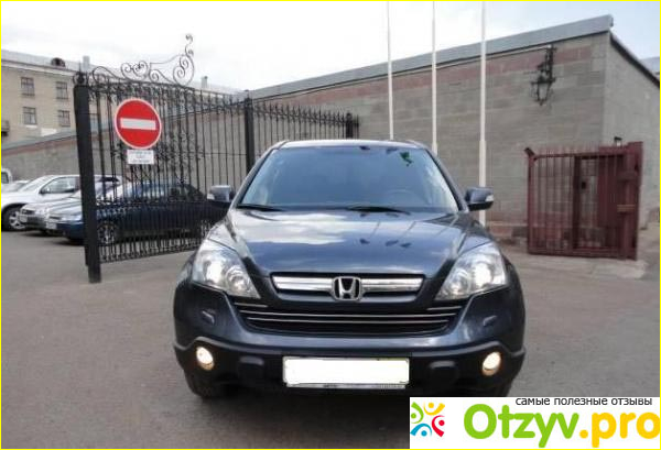 Отзыв о Отзывы владельцев honda cr v