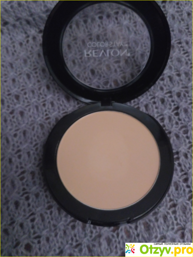 Пудра для лица компактная Revlon Colorstay Pressed Powder фото1