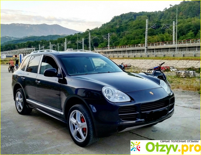 Отзывы porsche cayenne фото1