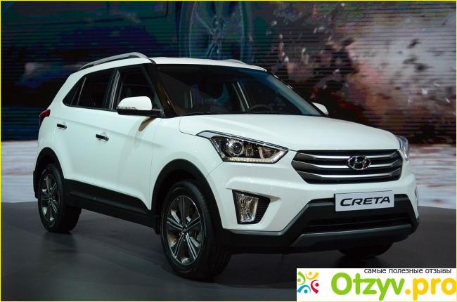 Отзывы владельцев hyundai creta фото2