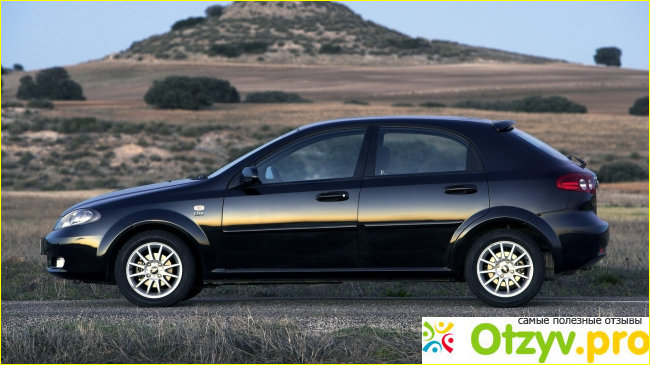 Chevrolet lacetti 2007 фото1