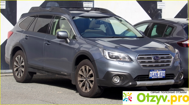 Subaru outback 2011 фото1