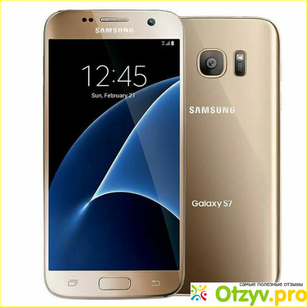 Samsung sm g930fd galaxy s7 фото1