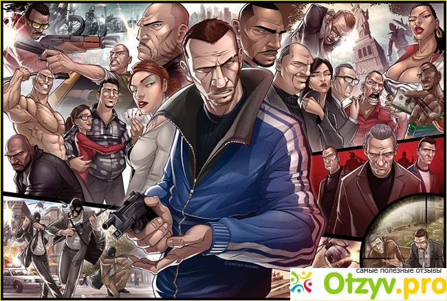 GTA 4 фото2