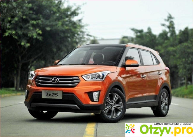 Отзыв о Отзывы владельцев hyundai creta