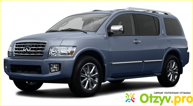 Отзывы инфинити qx56 фото1